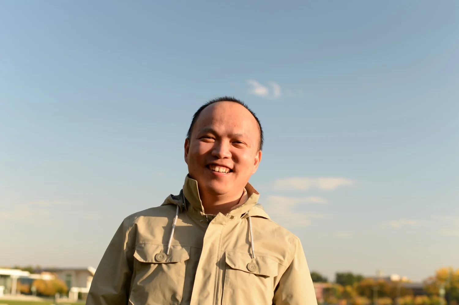 Henry Huang